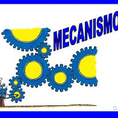 Timeline: HISTORIA DE LOS MECANISMOS