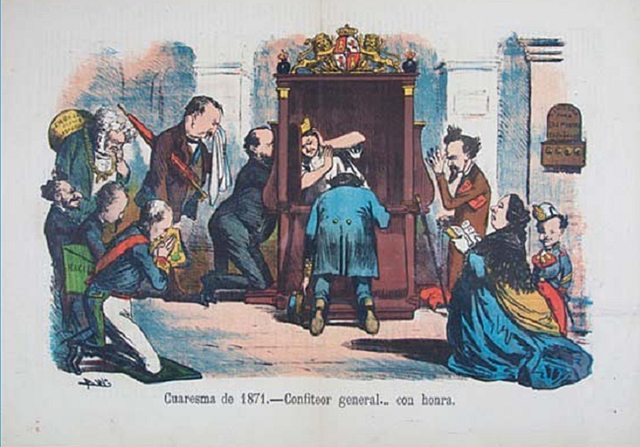 La Revolución de 1868