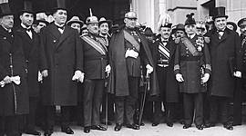 Timeline: La dictadura de Primo de Rivera - La Segunda República.