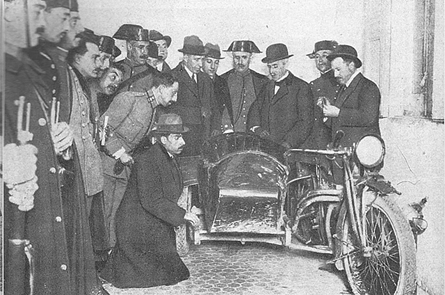 Asesinato de Eduardo Dato