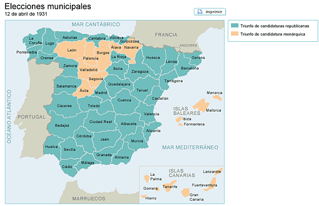 Elecciones Municipales
