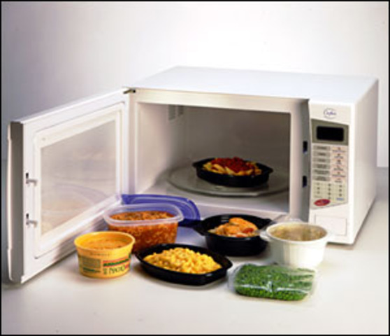 EN 1946- efectos de las microondas sobre los alimentos