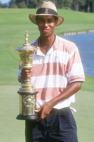 Voted southern California Amateur Player of the year.