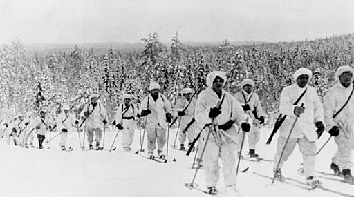 Slaget vid Suomussalmi