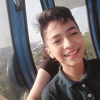 Timeline: Jeffrey Valencia VIDA (Linea del tiempo)