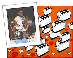 Jhon Romkey y Simon Hacket