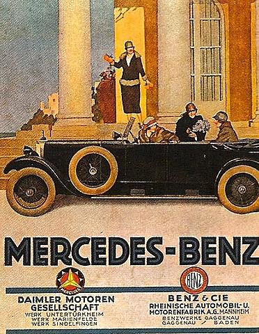 Inicio de la publicidad