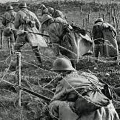 Timeline: LA PRIMERA GUERRA MUNDIAL