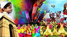 Timeline: LA CULTURA MAS DECEADA