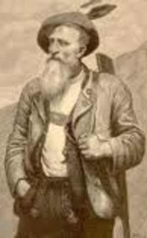 His father, Henry Hart dies