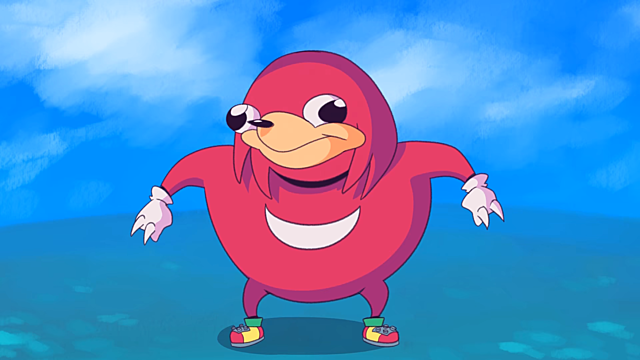 ugandan knukles