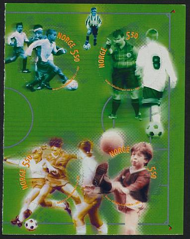 King Edward bans soccer?!?