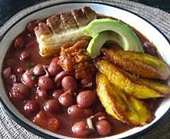 Mi Amor Por Los Frijoles