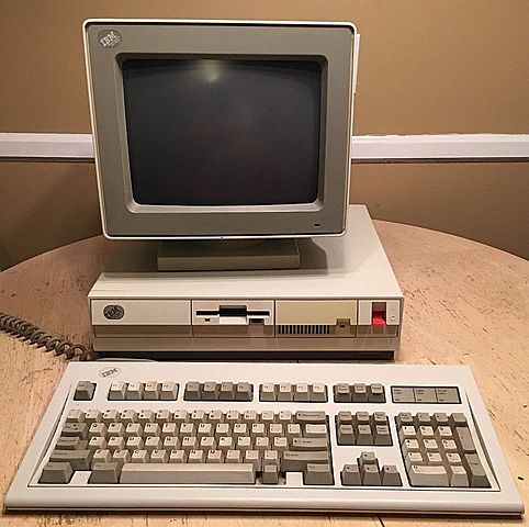 IBM PC 2