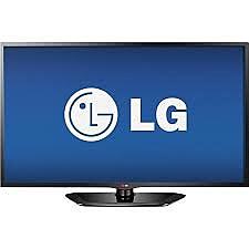 The LG TV!
