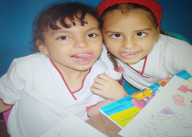 Mis primeros días en el colegio