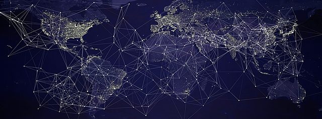 Desarrollo de un mundo hiperconectado.