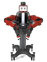 Baxter, el robot trabajador