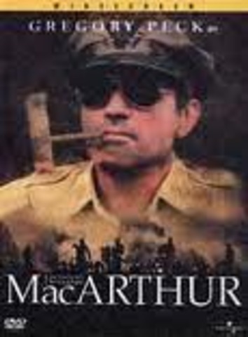 Macarthur’s counterattack