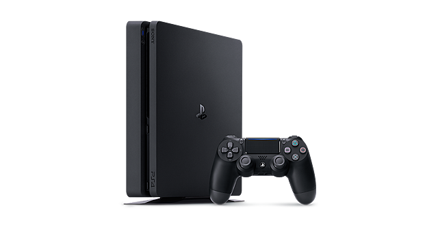 PLAY STATION 4