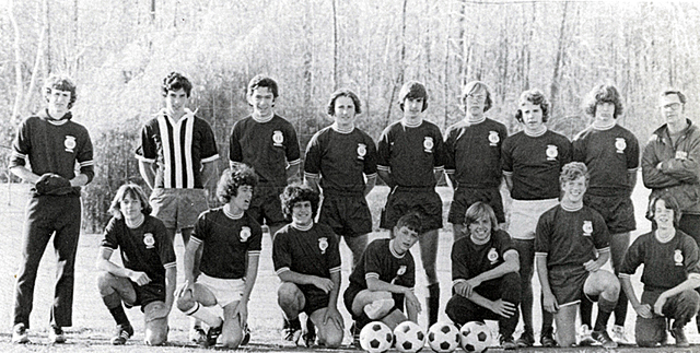 King James bans soccer?!?