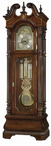 grandfather clock