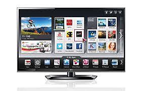 The Smart TV!
