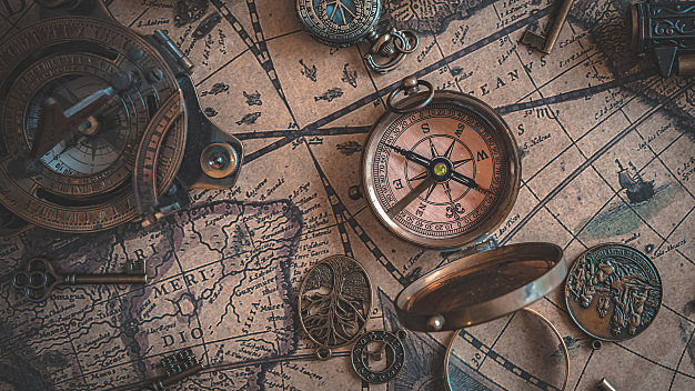 La Edad Moderna (1492 - 1789).