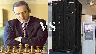 Deep Blue (Inteligencia Artificial)