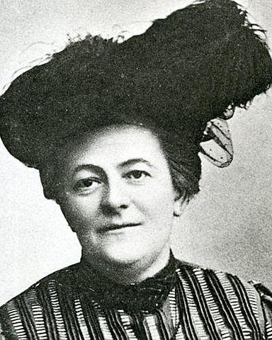 CLARA ZETKIN