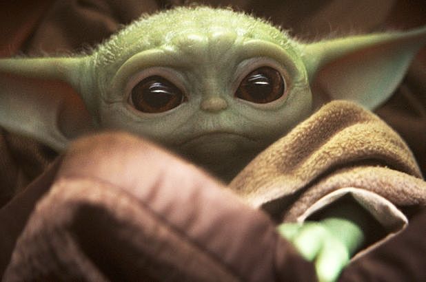 baby yoda