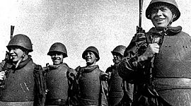 Timeline: Лысьва в годы Великой Отечественной войны