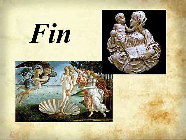 Fin del Renacimiento.