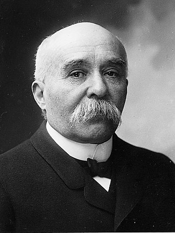 Georges Clemenceau