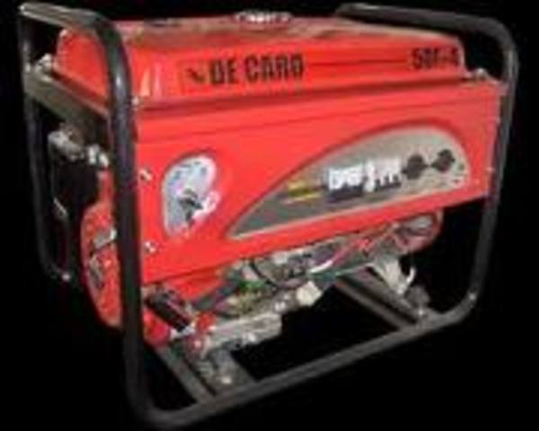 generadores electricos