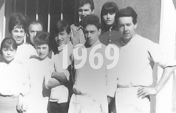 Anschaffung des ersten Waffelbackautomatens