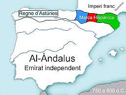 Emirat  Al-andalús