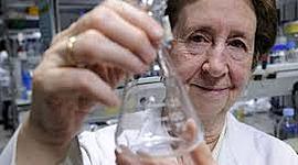 Timeline: Margarita Salas