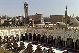 Universidad en Egipto AL-Azhar