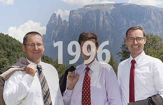 Eintritt der 3. Generation