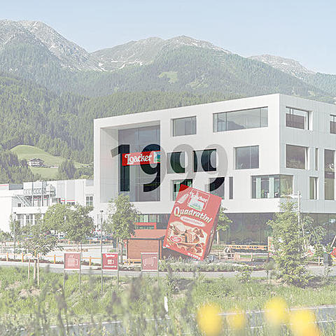 Werksgründung in Heinfels