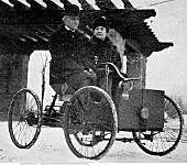 Henry Ford fabricou seu primeiro carro