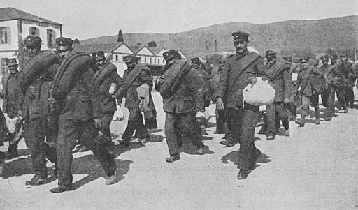 Entrada De Italia En La WW1