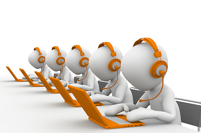 Tener un buen sistema de llamadas