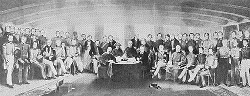 Fin de la guerra de Opio