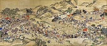 Rebeliones de Taiping