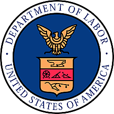 Department of labor Established