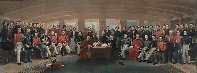 Fin de la rebelión de Taiping