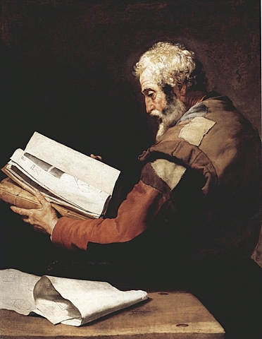 Анаксагор (ок. 500–428 до н.э.)