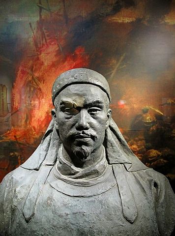 Muerte de Hong Hsiu Chuan